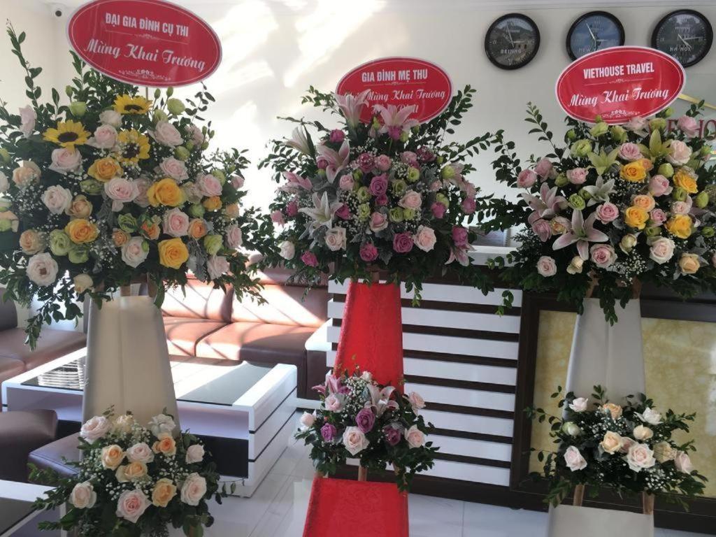 Viet House Ha Long Hotel Kültér fotó