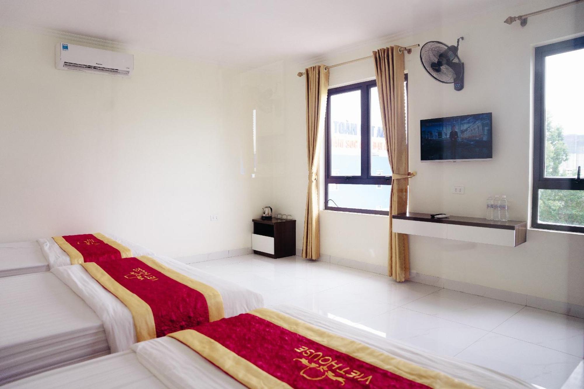 Viet House Ha Long Hotel Kültér fotó