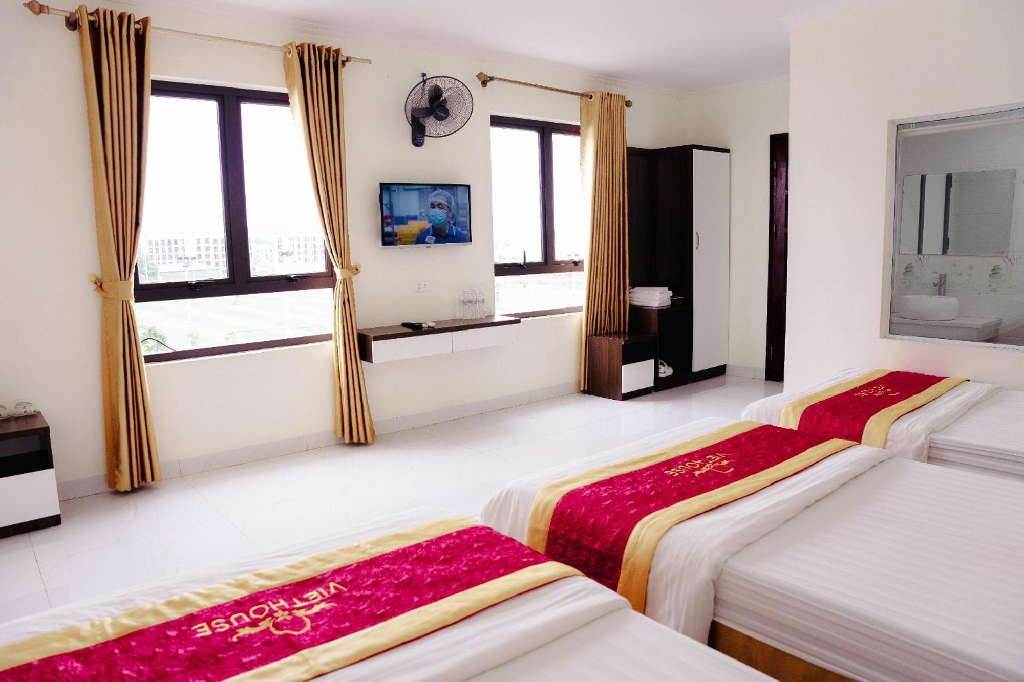 Viet House Ha Long Hotel Kültér fotó