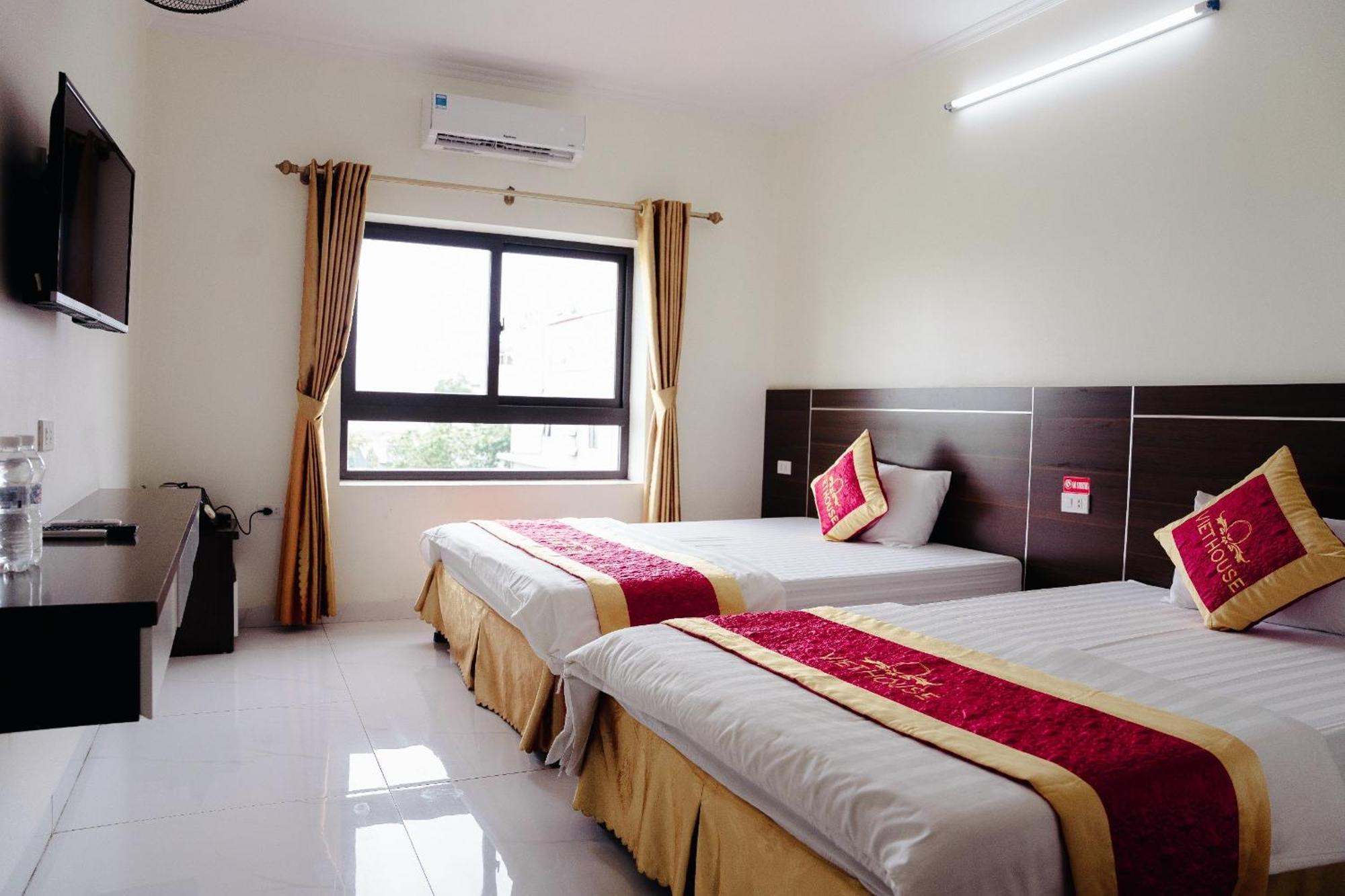 Viet House Ha Long Hotel Kültér fotó