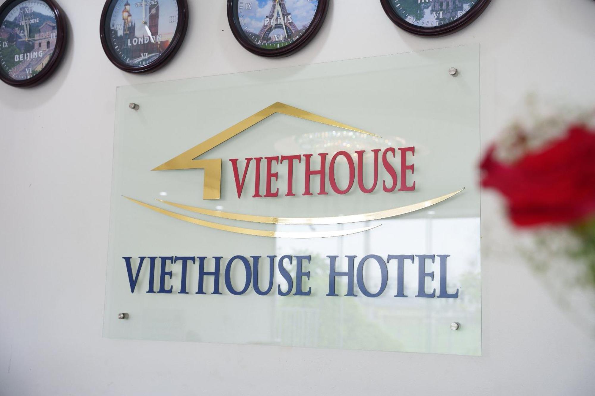 Viet House Ha Long Hotel Kültér fotó