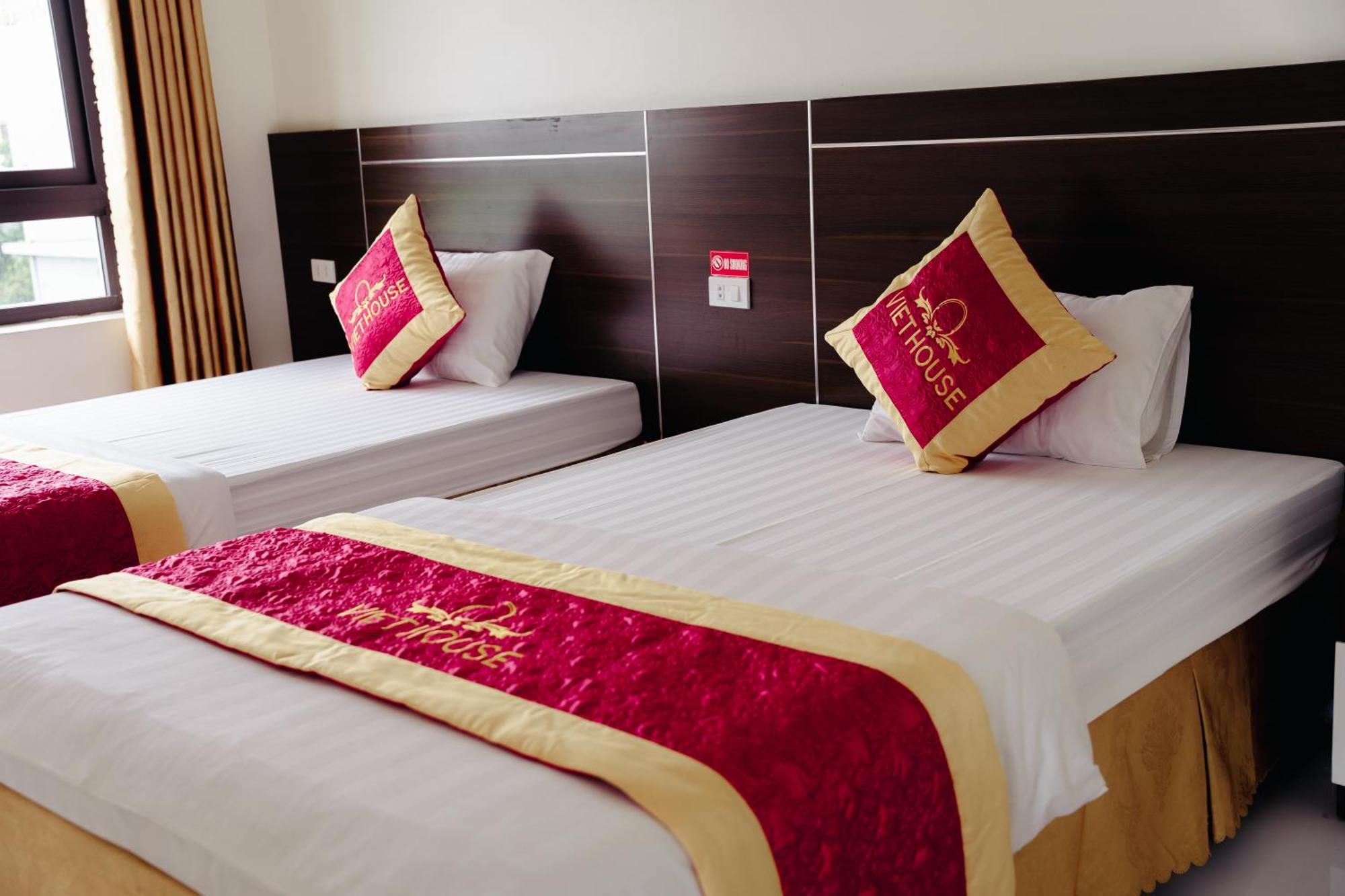 Viet House Ha Long Hotel Kültér fotó