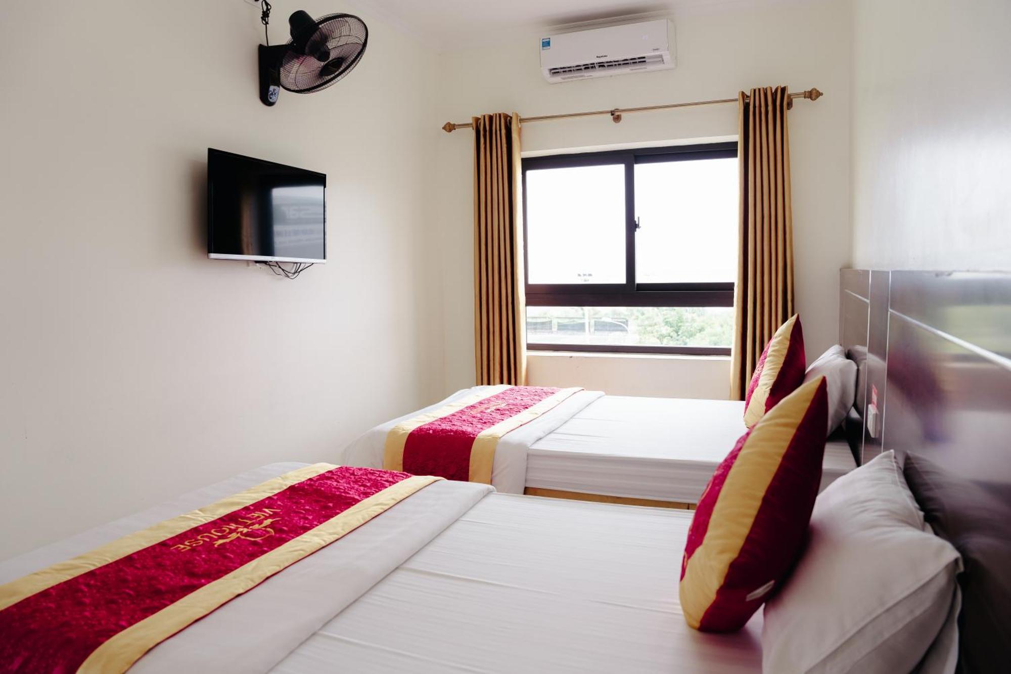 Viet House Ha Long Hotel Kültér fotó