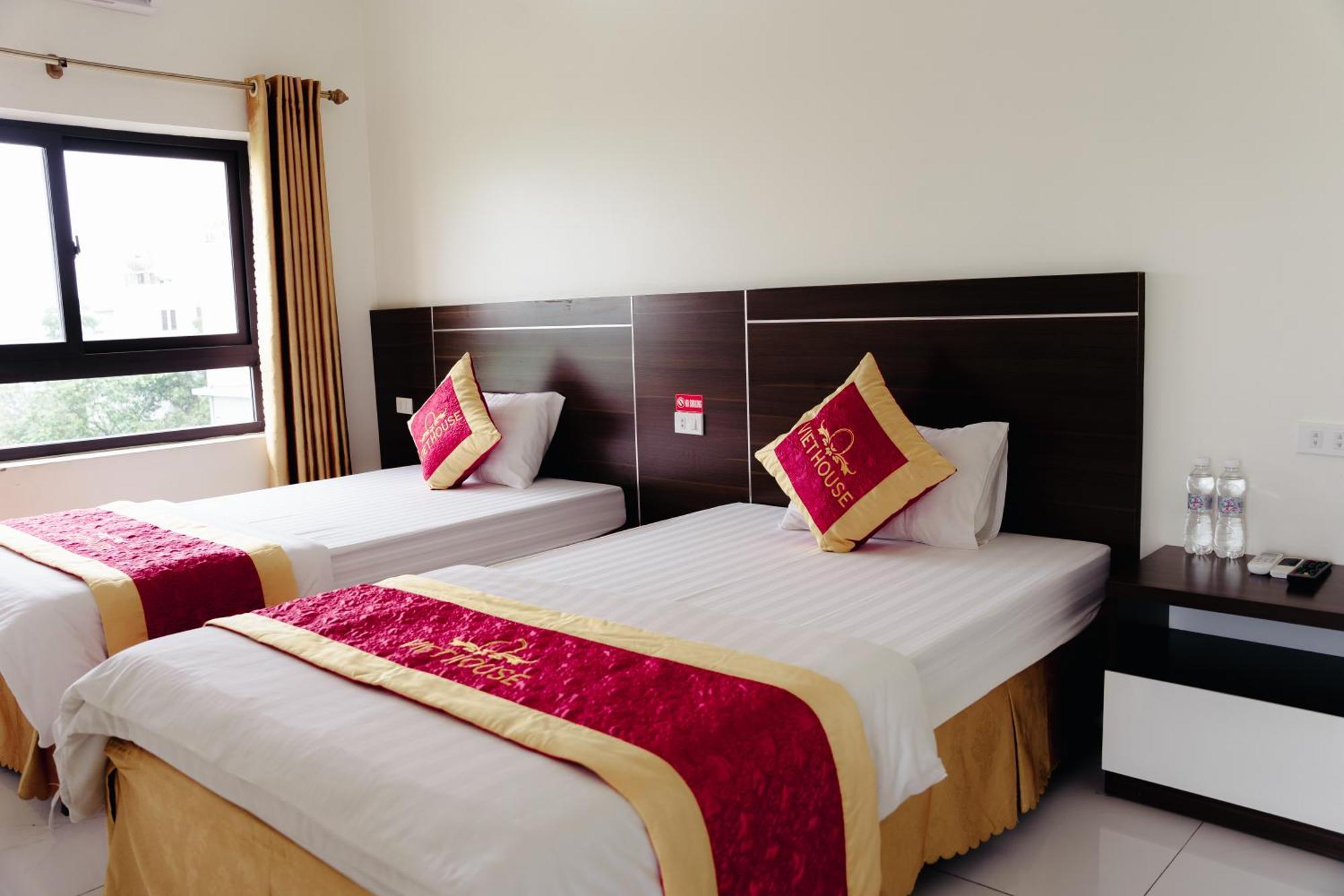 Viet House Ha Long Hotel Kültér fotó