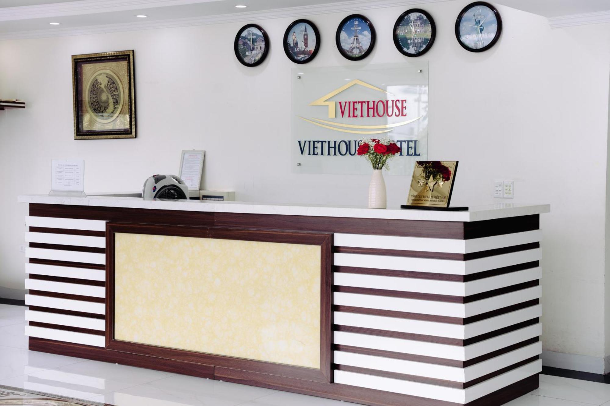 Viet House Ha Long Hotel Kültér fotó