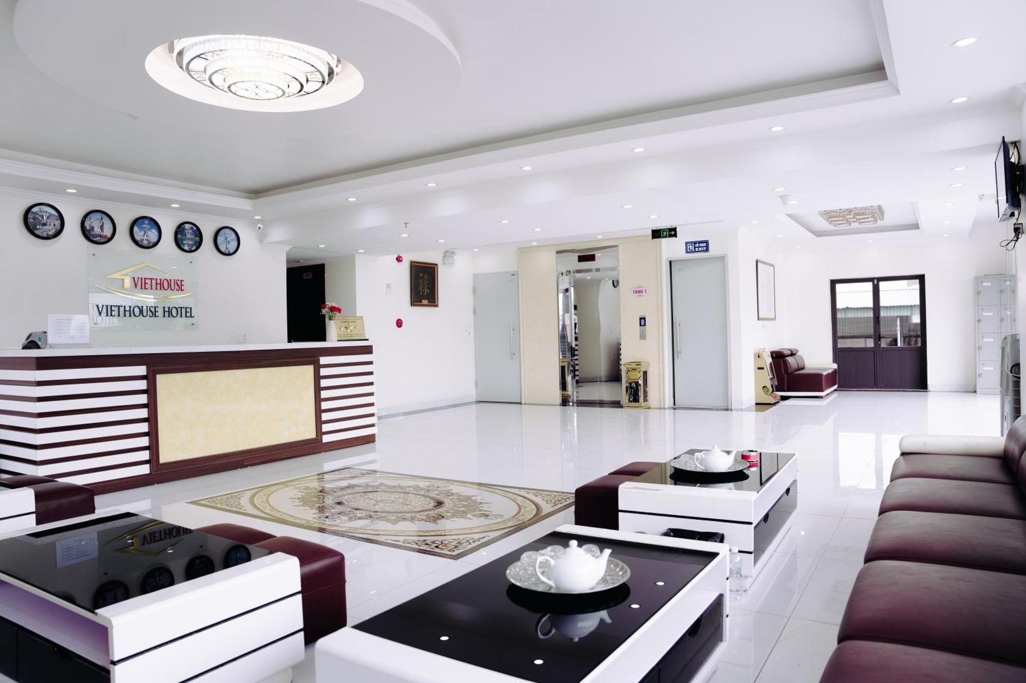 Viet House Ha Long Hotel Kültér fotó