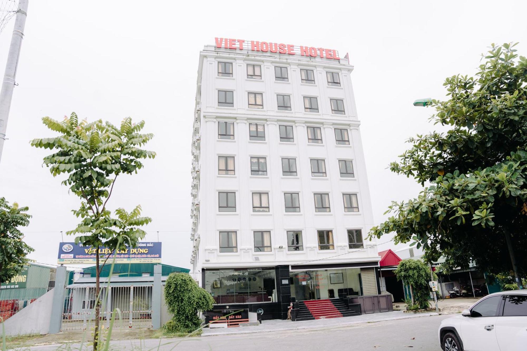 Viet House Ha Long Hotel Kültér fotó