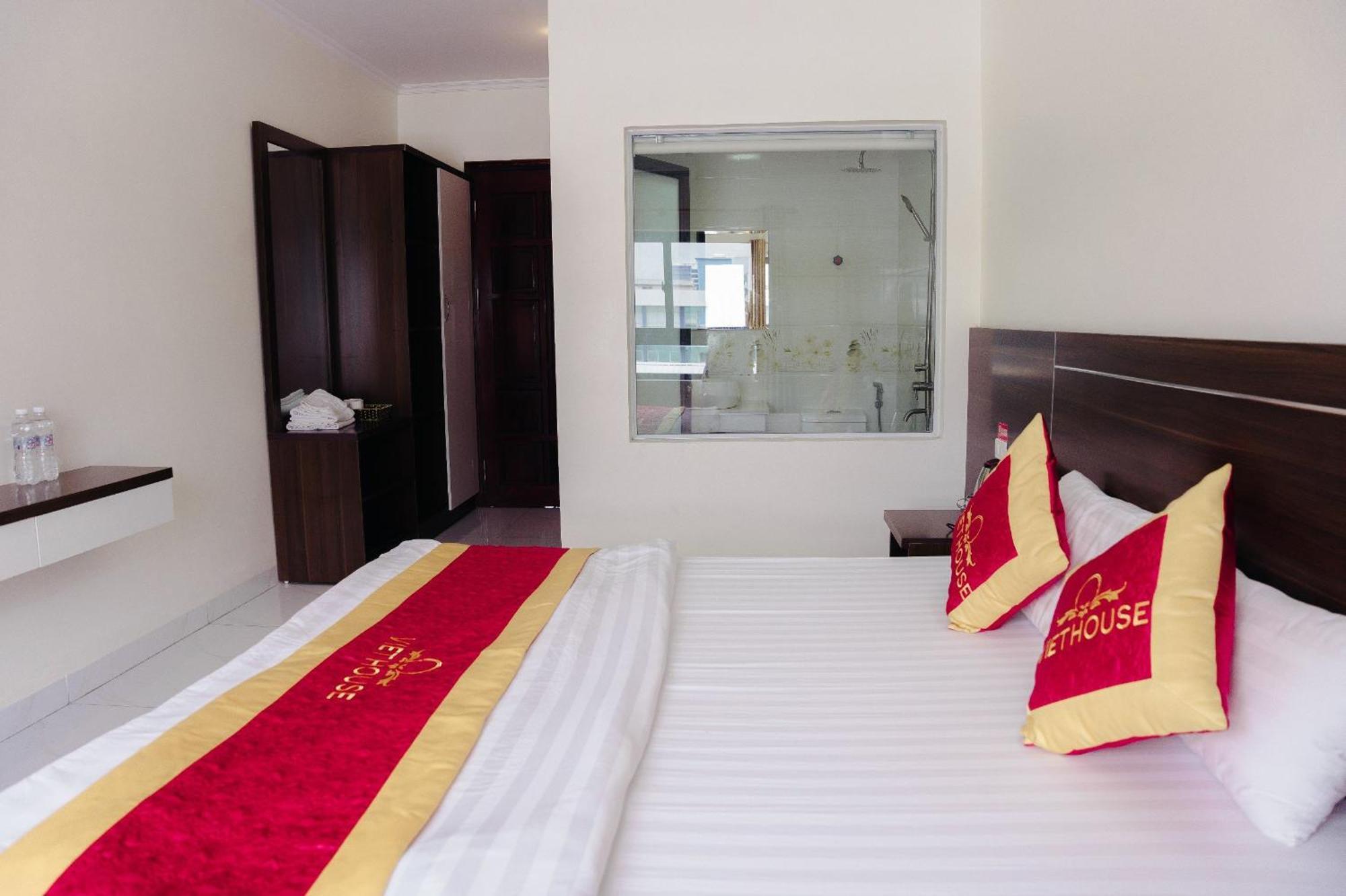 Viet House Ha Long Hotel Kültér fotó