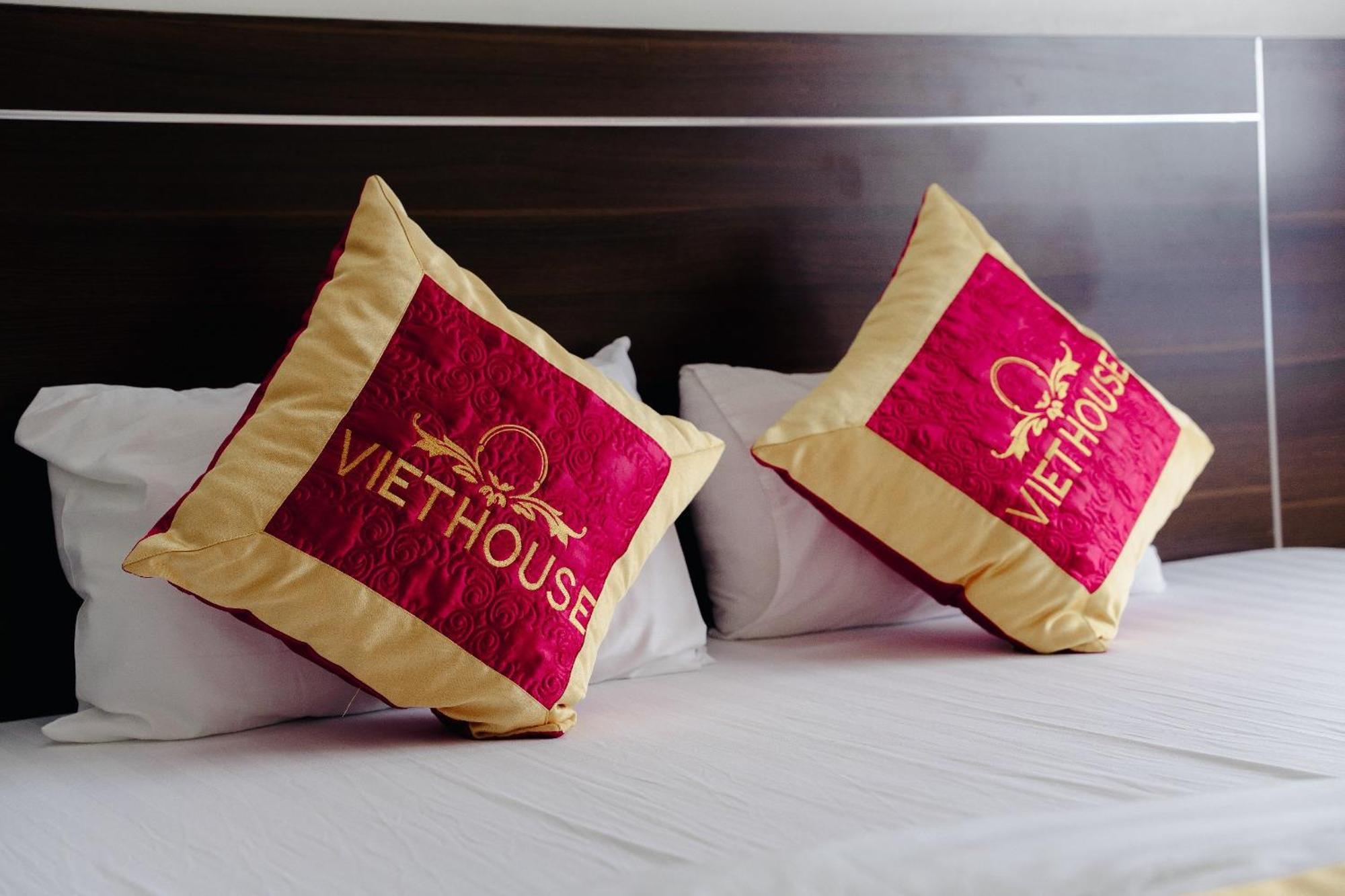 Viet House Ha Long Hotel Kültér fotó