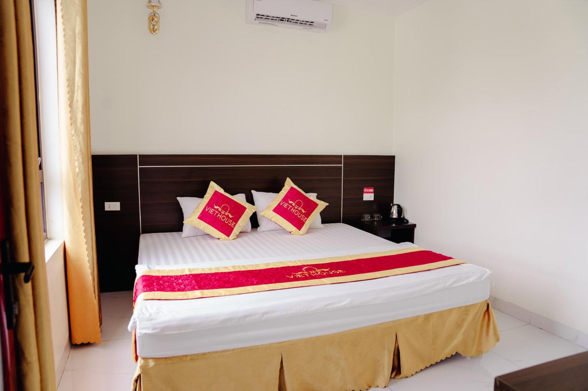 Viet House Ha Long Hotel Kültér fotó